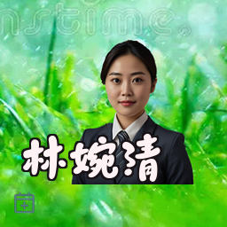 林婉清